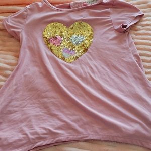 Heart Tee